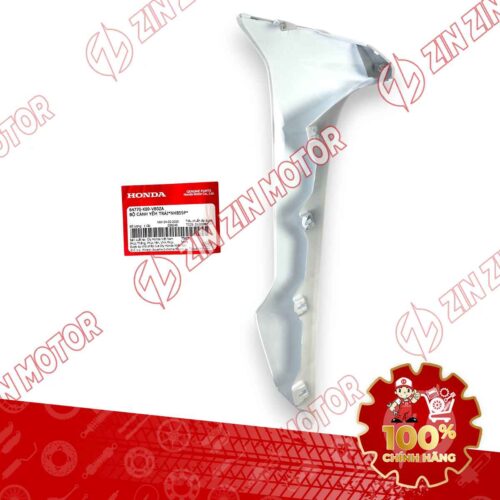 Alternative view of CÁNH YẾM WAVE ALPHA VÀNG TRẮNG 2024 PHIÊN BẢN CỔ ĐIỂN TRÁI 64770K89VB0ZA CHÍNH HÃNG