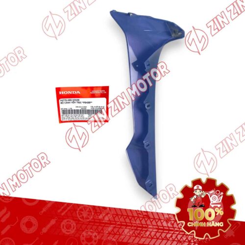 Alternative view of CÁNH YẾM WAVE ALPHA XANH 2025 PHIÊN BẢN CỔ ĐIỂN TRÁI 64770K89VD0ZB CHÍNH HÃNG