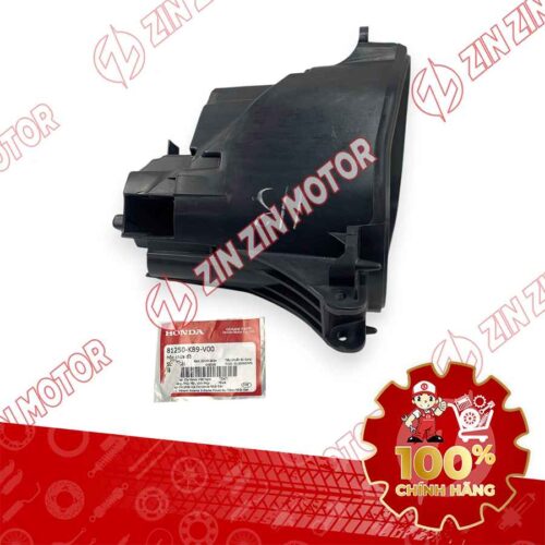 Alternative view of HỘP ĐỰNG ĐỒ, CỐP SAU WAVE ALPHA 2017 - 2023 2024 - 2025, WAVE BLADE 110 81250K89V00 CHÍNH HÃNG