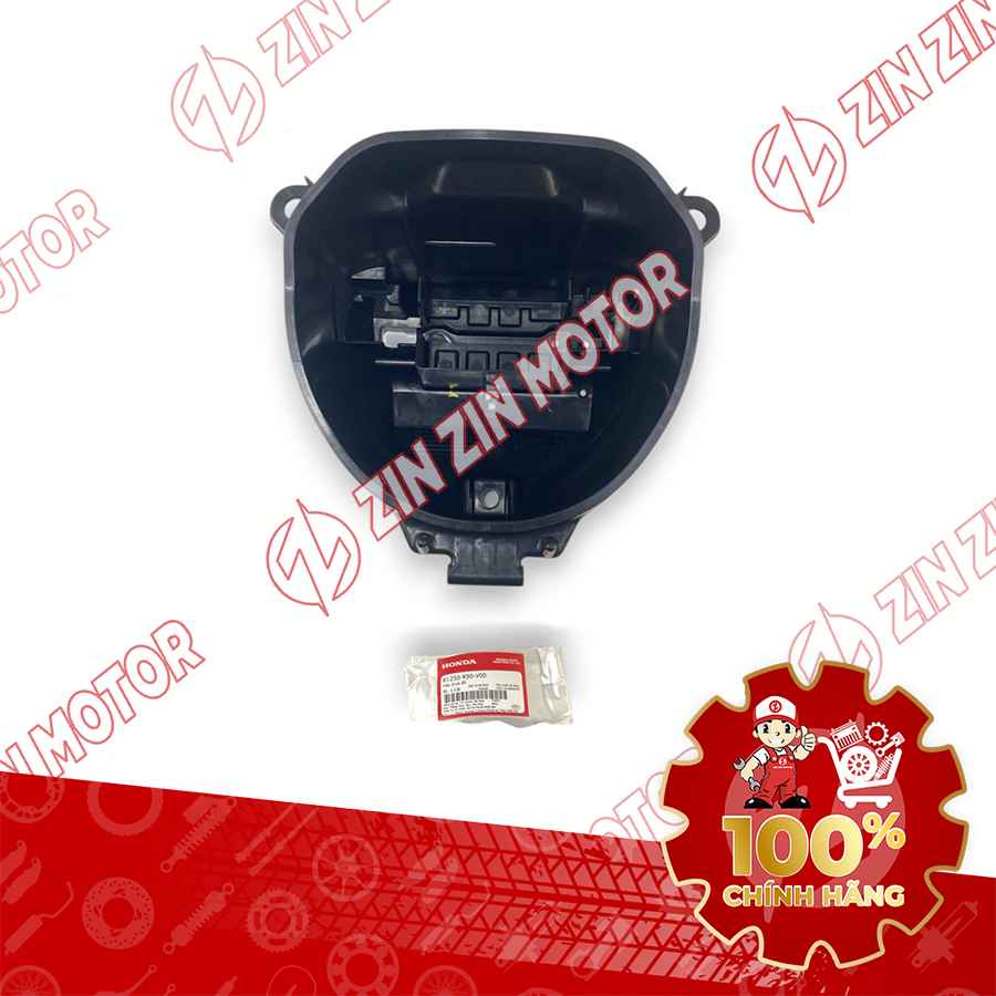 HỘP ĐỰNG ĐỒ, CỐP SAU WAVE RSX 2019 2020 2021 2022 2023 81250K90V00 CHÍNH HÃNG