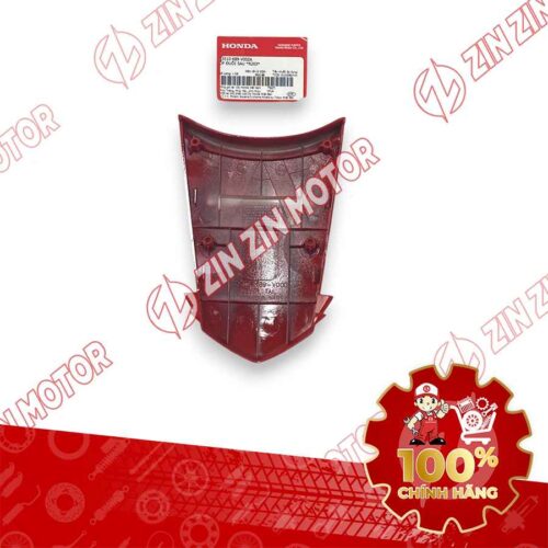Alternative view of NẮP ỐP ĐUÔI SAU WAVE ALPHA 2017 2018 2019 2020 2021 2022 2023 ĐỎ R-263 83510K89V00ZA CHÍNH HÃNG