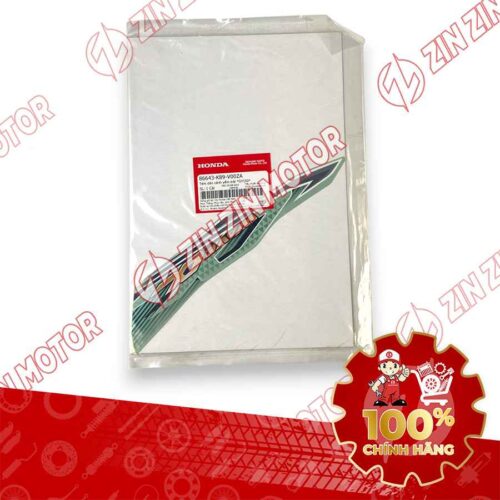 Alternative view of TEM CÁNH YÊM TRÁI WAVE ALPHA XE XANH CỐM 2017 86643K89V00ZA CHÍNH HÃNG