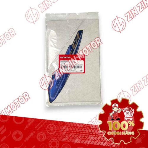 Alternative view of TEM CÁNH YÊM TRÁI WAVE ALPHA XANH ĐẬM 2019-2020 86643K89V30ZA CHÍNH HÃNG