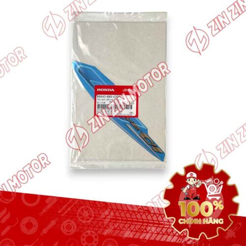 Alternative view of TEM CÁNH YÊM TRÁI WAVE ALPHA XANH NGỌC 2019-2020 86643K89V30ZC CHÍNH HÃNG