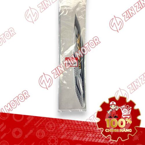 Alternative view of TEM ỐP SƯỜN WAVE ALPHA XE TRẮNG 2017 PHẢI 86644K89V00ZC CHÍNH HÃNG