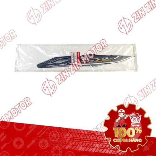 Alternative view of TEM ỐP SƯỜN WAVE ALPHA XE ĐEN 2017 PHẢI 86644K89V00ZD CHÍNH HÃNG
