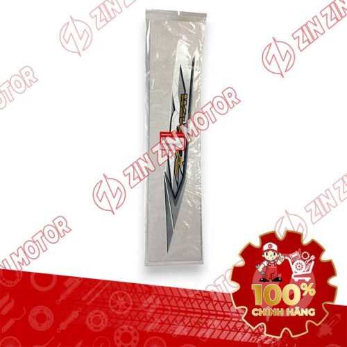 Alternative view of TEM ỐP SƯỜN WAVE ALPHA XE TRẮNG 2018 PHẢI 86644K89V20ZC CHÍNH HÃNG