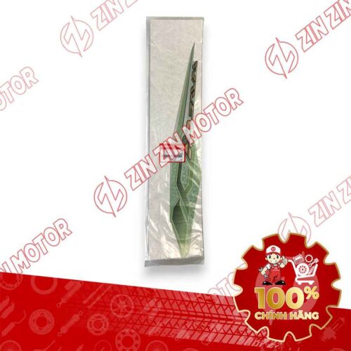 Alternative view of TEM ỐP SƯỜN WAVE ALPHA XANH CỐM 2019-2020 PHẢI 86644K89V30ZB CHÍNH HÃNG