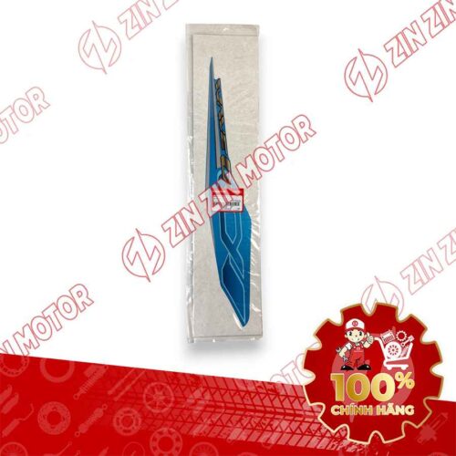 Alternative view of TEM ỐP SƯỜN WAVE ALPHA XANH NGỌC 2019-2020 PHẢI 86644K89V30ZC CHÍNH HÃNG