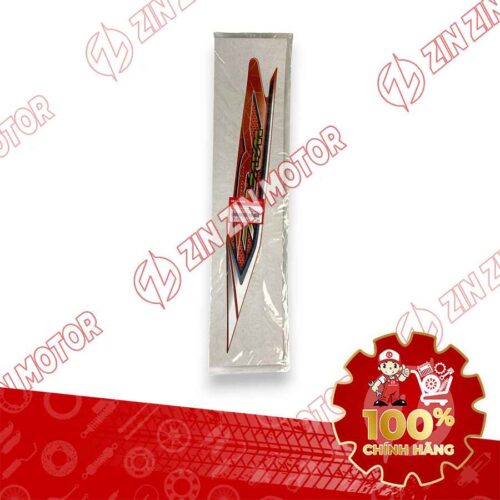 Alternative view of TEM ỐP SƯỜN WAVE ALPHA XE CAM 2018 PHẢI 86644K89V40ZA CHÍNH HÃNG