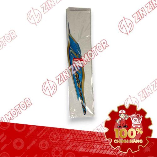 Alternative view of TEM ỐP SƯỜN WAVE ALPHA XANH NGỌC 2021-2022 PHẢI 86644K89V50ZB CHÍNH HÃNG