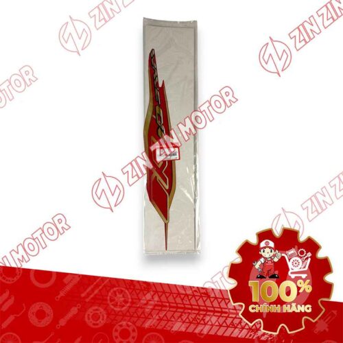 Alternative view of TEM ỐP SƯỜN WAVE ALPHA XE ĐỎ PBTC 2021-2022 PHẢI 86644K89V50ZE CHÍNH HÃNG