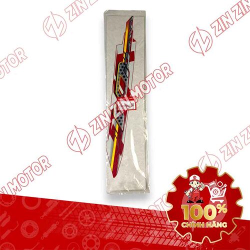 Alternative view of TEM ỐP SƯỜN WAVE ALPHA ĐỎ PBGH 2021-2022 PHẢI 86644K89V60ZA CHÍNH HÃNG
