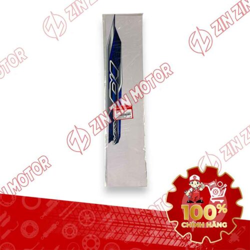 Alternative view of TEM ỐP SƯỜN WAVE ALPHA 2024 2025 XANH ĐẬM 2024 PHIÊN BẢN TIÊU CHUẨN PHẢI 86644K89V90ZA CHÍNH HÃNG