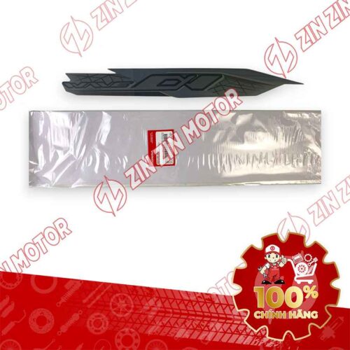 TEM ỐP SƯỜN WAVE ALPHA 2024 2025 TRẮNG XÁM 2024 PHIÊN BẢN CỔ ĐIỂN PHẢI 86644K89VB0ZB CHÍNH HÃNG