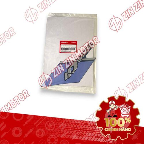 Alternative view of TEM ỐP SƯỜN WAVE ALPHA 2024 2025 XE XANH 2025 PHIÊN BẢN CỔ ĐIỂN PHẢI 86644K89VD0ZB CHÍNH HÃNG