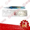 TEM ỐP SƯỜN WAVE ALPHA XE XANH NGỌC 2018 TRÁI 86645K89V20ZB CHÍNH HÃNG