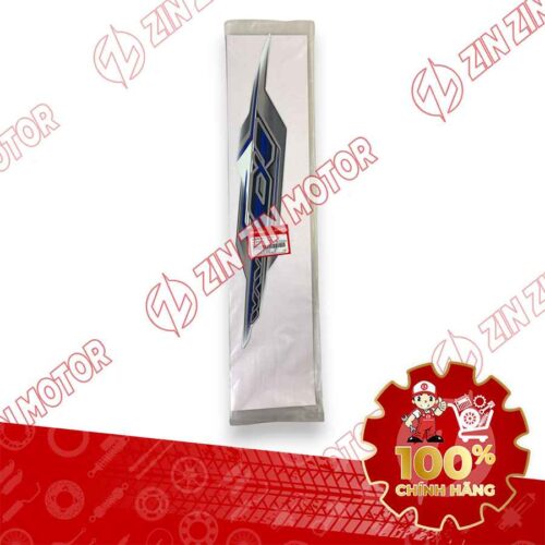 Alternative view of TEM ỐP SƯỜN WAVE ALPHA XE TRẮNG 2023 TRÁI 86645K89V70ZB CHÍNH HÃNG
