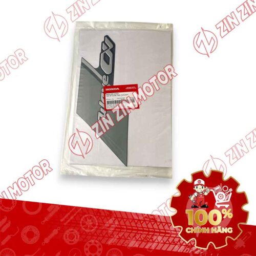Alternative view of TEM ỐP SƯỜN WAVE ALPHA 2024 2025 XE XÁM 2025 PHIÊN BẢN CỔ ĐIỂN TRÁI 86645K89VD0ZA CHÍNH HÃNG