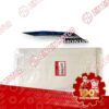TEM ỐP TRUNG TÂM WAVE RSX 2021 2022 PHIÊN BẢN BÁNH CĂM PHANH CƠ/ĐĨA XE XANH ĐEN BÊN PHẢI 86645K90VG0ZH CHÍNH HÃNG