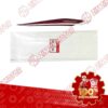 TEM ỐP SƯỜN WAVE RSX 2023 PHIÊN BẢN TIÊU CHUẨN BÁNH CĂM PHANH CƠ (XE ĐỎ ĐEN) PHẢI DƯỚI 86651K90VK0ZB CHÍNH HÃNG