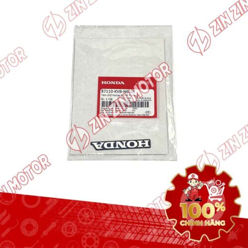 Alternative view of TEM HONDA DÈ SAU WAVE RSX 2019 2020 2021 2022 2023 65MM 87110KVBN60ZA
