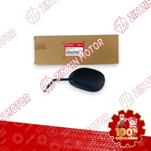 Alternative view of GƯƠNG, KÍNH CHIẾU HẬU TRÁI WAVE RSX 2019 2020 2021 2022 2023 88220K89V01 CHÍNH HÃNG