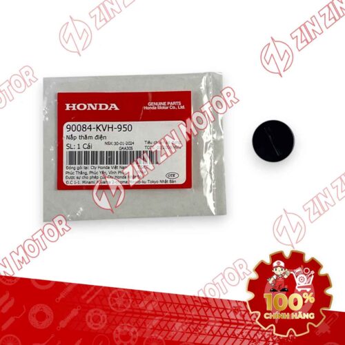 NẮP THĂM ĐIỆN WAVE RSX 2019 2020 2021 2022 2023 90084KVH950 CHÍNH HÃNG