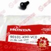 VÍT 5MM BẮT YẾM ỐP Ổ KHÓA WAVE RSX 2019 2020 2021 2022 2023 90101K90VC0 CHÍNH HÃNG