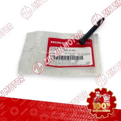 ỐC, BU LÔNG BẮT BẢN LỀ YÊN WAVE RSX 2019 2020 2021 2022 2023 90105KPH901 CHÍNH HÃNG