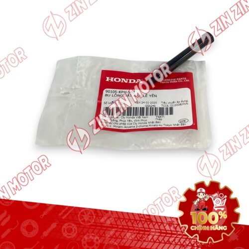 Alternative view of ỐC, BU LÔNG BẮT BẢN LỀ YÊN WAVE RSX 2019 2020 2021 2022 2023 90105KPH901 CHÍNH HÃNG