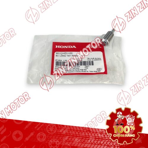 ỐC, BU LÔNG CHỐT TAY PHANH THẮNG WAVE RSX 2019 2020 2021 2022 2023 , WAVE ALPHA 2017 - 2023 2024 - 2025, WAVE BLADE 110 90113KZVV30 CHÍNH HÃNG