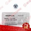 ĐAI ỐC 10MM BẮT PHUỘC SAU WAVE RSX 2019 2020 2021 2022 2023 , WAVE ALPHA 2017 - 2023 2024 - 2025, WAVE BLADE 110 90301KTLV00 CHÍNH HÃNG