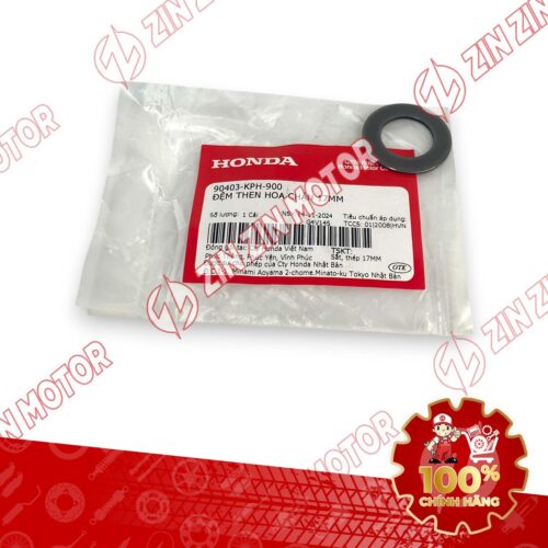 Alternative view of LÔNG ĐỀN 17MM NHÔNG HÚ LỚN, CHUỒNG HEO WAVE RSX 2019 2020 2021 2022 2023 , WAVE ALPHA 2017 - 2023 2024 - 2025, WAVE BLADE 110 90403KPH900 CHÍNH HÃNG