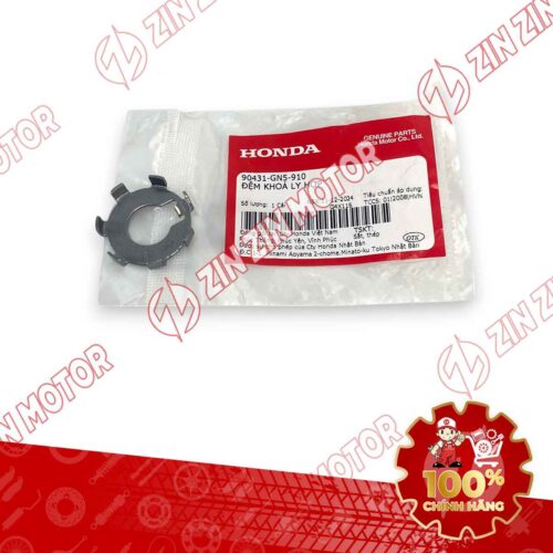ĐỆM KHÓA LY HỢP WAVE RSX 2019 2020 2021 2022 2023 , WAVE ALPHA 2017 - 2023 2024 - 2025, WAVE BLADE 110 90431GN5910 CHÍNH HÃNG