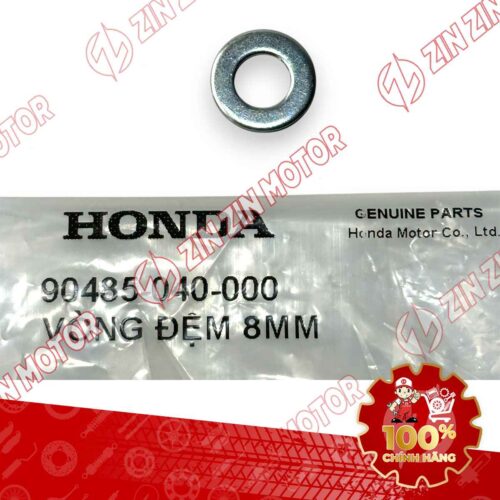 LÔNG ĐỀN 8MM ỐC CHỈNH CÔN NỒI WAVE RSX 2019 2020 2021 2022 2023 , WAVE ALPHA 2017 - 2023 2024 - 2025, WAVE BLADE 110 90485040000 CHÍNH HÃNG