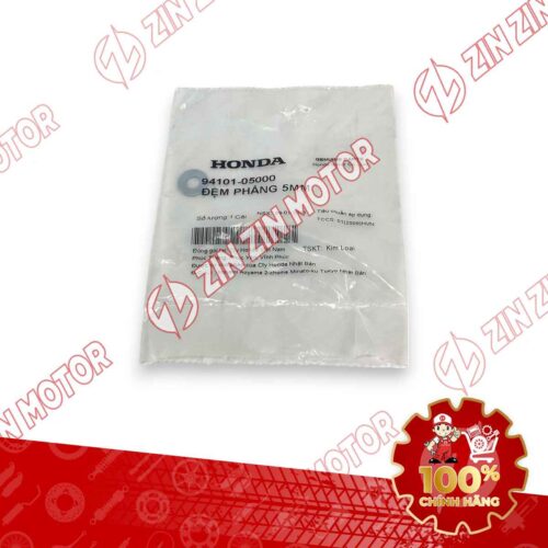 Alternative view of LÔNG ĐỀN 5MM BẮT ĐŨA PHANH THẮNG SAU WAVE RSX 2019 2020 2021 2022 2023 , WAVE ALPHA 2017 - 2023 2024 - 2025, WAVE BLADE 110 9410105000 CHÍNH HÃNG