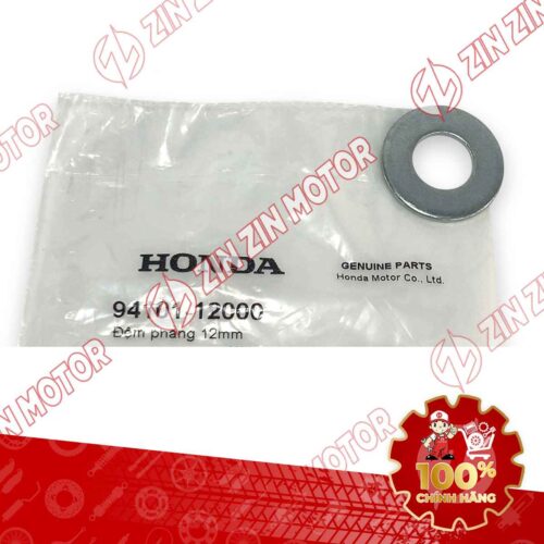 LÔNG ĐỀN 12MM TRỤC CÀNG SAU, CỐT GẮP WAVE RSX 2019 2020 2021 2022 2023 , WAVE ALPHA 2017 - 2023 2024 - 2025, WAVE BLADE 110 9410112000 CHÍNH HÃNG