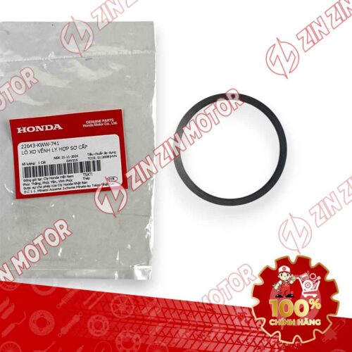 LÒ XO VÊNH LY HỢP WAVE RSX 2019 2020 2021 2022 2023 , WAVE ALPHA 2017 - 2023 2024 - 2025, WAVE BLADE 110 22643KWW741 CHÍNH HÃNG