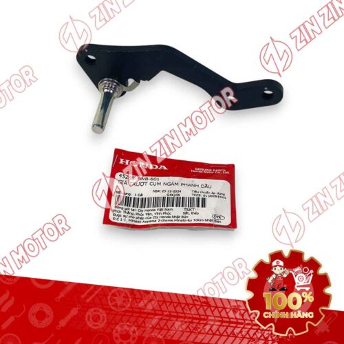 Alternative view of GIÁ TRƯỢT, PÁT HEO DẦU TRƯỚC WAVE RSX 2019 2020 2021 2022 2023, WAVE BLADE 110 45290KWB601 CHÍNH HÃNG
