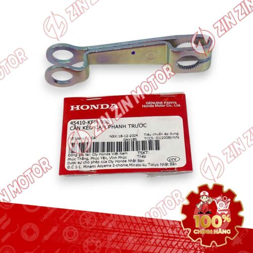 Alternative view of CẦN KÉO CAM PHANH THẮNG TRƯỚC WAVE RSX 2019 2020 2021 2022 2023 , WAVE ALPHA 2017 - 2023 2024 - 2025, WAVE BLADE 110 45410KFM900 CHÍNH HÃNG