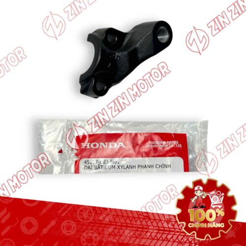 Alternative view of PÁT GIỮ CHÂN GƯƠNG WAVE RSX 2019 2020 2021 2022 2023 45517K03M61 CHÍNH HÃNG