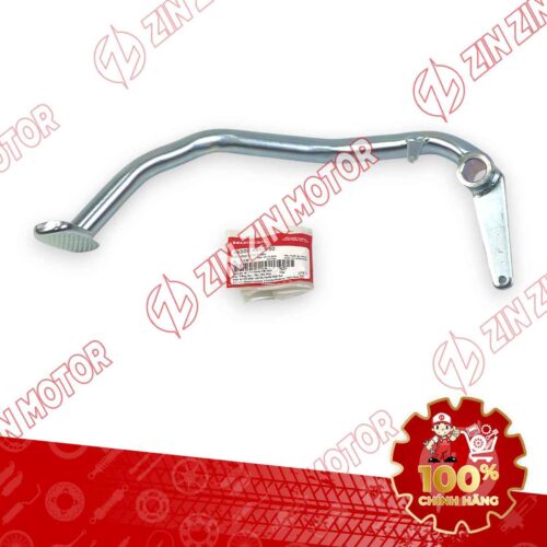 Alternative view of CẦN ĐẠP PHANH THẮNG SAU WAVE ALPHA 2021 - 2024 46500K89V50 CHÍNH HÃNG