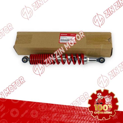 Alternative view of GIẢM XÓC, PHUỘC SAU WAVE RSX 2019 2020 2021 2022 2023 52400K07701 MÀU ĐỎ CHÍNH HÃNG