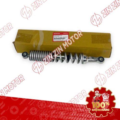 Alternative view of GIẢM XÓC, PHUỘC SAU WAVE RSX 2019 2020 2021 2022 2023 52400KWW641 MÀU BẠC CHÍNH HÃNG