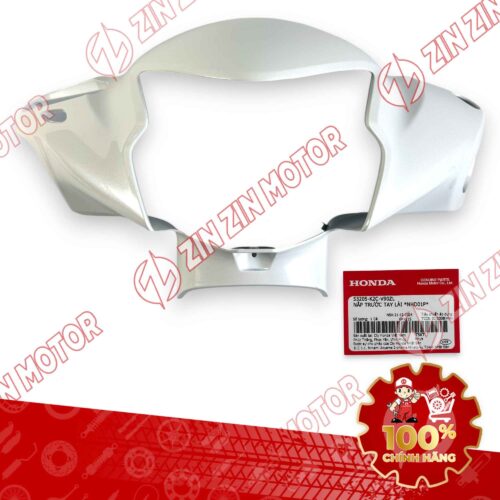 NẮP TRƯỚC TAY LÁI, ỐP ĐẦU VISION 2025 2026 TRẮNG 53205K2CV90ZL CHÍNH HÃNG