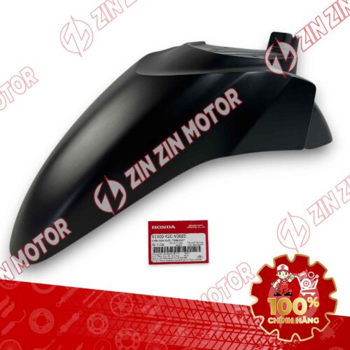DÈ TRƯỚC VISION 2025 2026 ĐEN NHÁM 61100K2CV30ZE CHÍNH HÃNG