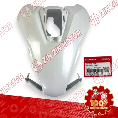 MẶT NẠ LỚN VISION 2025 2026 TRẮNG 64302K2CV00ZT CHÍNH HÃNG