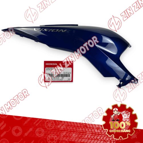 ỐP SƯỜN, BỤNG SAU VISION 2025 PHẢI XANH ĐẬM 83505K2CVK0ZA CHÍNH HÃNG