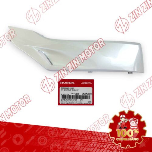 THANH CẠNH, ỐP SÀN VISION 2025 2026 PHẢI TRẮNG 83520K2CV00ZS CHÍNH HÃNG